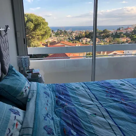 Vue Panoramique 昂蒂布