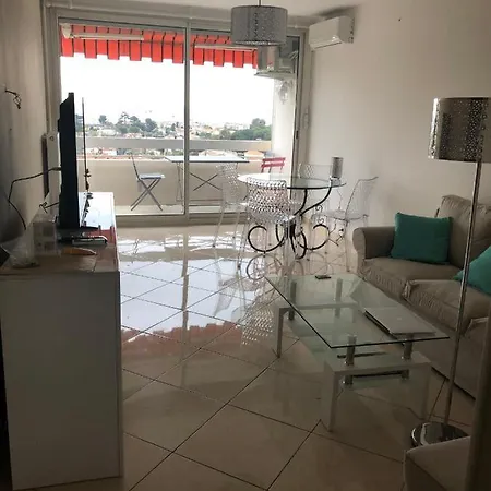 Vue Panoramique Apartman