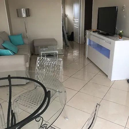 Vue Panoramique Antibes