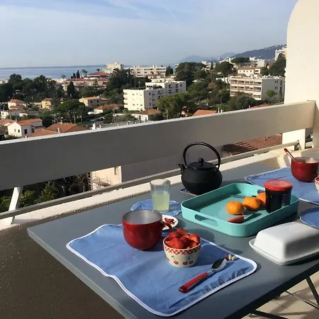 Vue Panoramique * Antibes