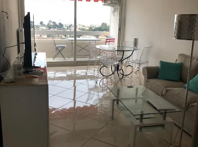 Vue Panoramique Апартаменты