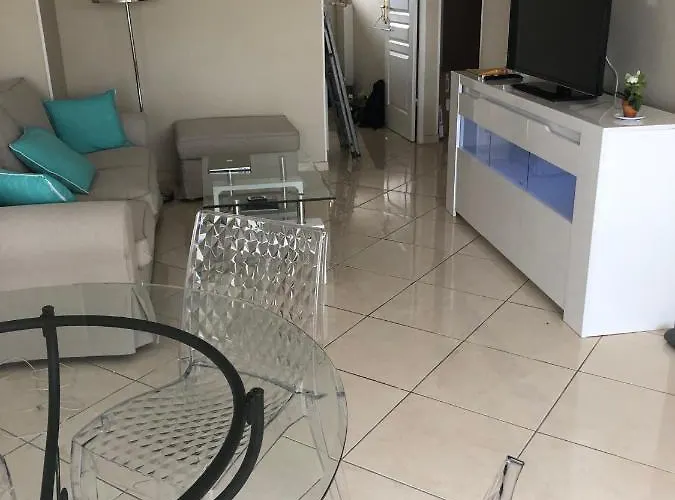 Vue Panoramique 앙티브