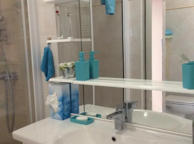 Апартаменты Vue Panoramique Антиб