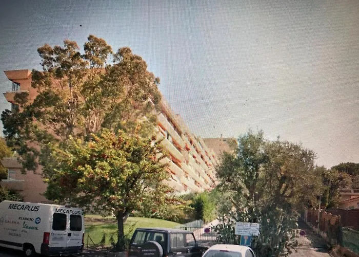 Апартаменты Vue Panoramique Антиб